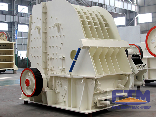 Gold Ore Impact Crusher